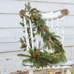Prickly Pine Garland
