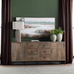 2 Door Devonshire Sideboard