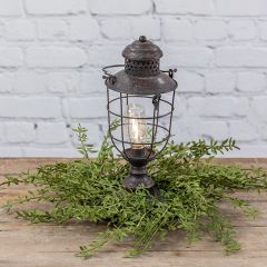 Vintage Inspired Old World Lantern