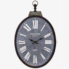 Pocket Watch Wall Clock