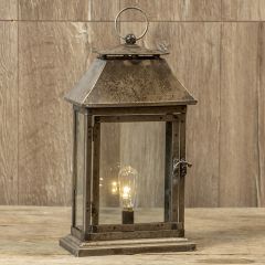 Simple One Bulb Lantern