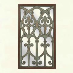 Unique Architectural Wall Mirror