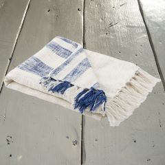 Nantucket Handwoven Throw Blanket
