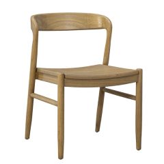 Natural Modern Townsend Side Chair