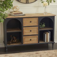 Industrial Cottage Cabinet