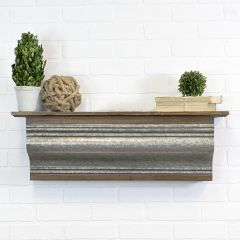 Rustic Country Wall Shelf