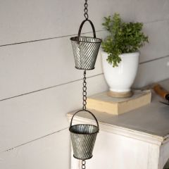 Modern Farmhouse Rain Chain