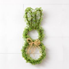 Easter Bunny Wreath