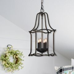 Old World Pendant Light