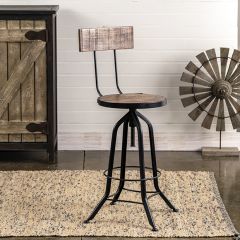 Modern Manor Bar Stool