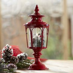 Bright Metal Lantern