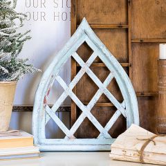 Rustic Arched Wall Piece