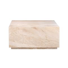 Modern Marble Cocktail Table