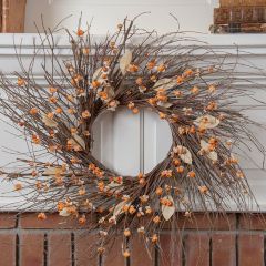 Bittersweet Fall Wreath