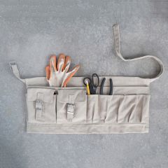 8 Pocket Cotton Canvas Garden Apron