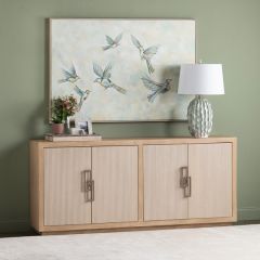Modern Haven Media Sideboard