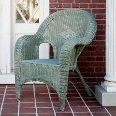 Weathered Veranda Chair