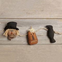 Fall Farmhouse Festive Garland