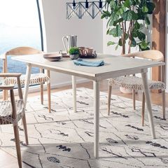 Simple Rectangle Dining Table