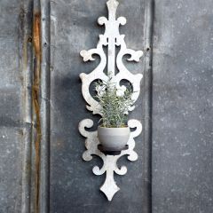 Scroll Wall Sconce
