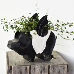 Flying Pig Planter