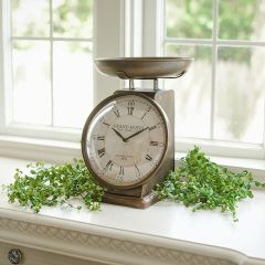 Decorative Tabletop Scale