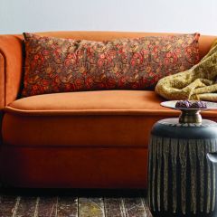 Pretty Paisley Pillow