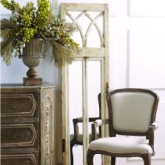 Cathedral Mirror Wall Panel