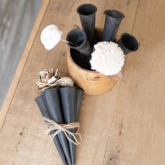 Vintage Inspired Repurposed Popsicle Molds Set of 5