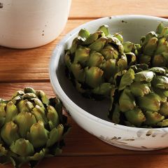 Decorative Patterned Pottery Bowl