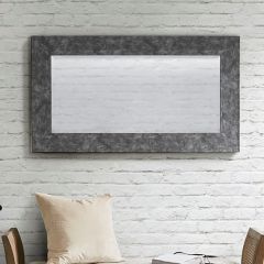 Understated Industry Wall Mirror