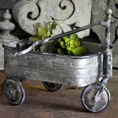 3 Wheel Wagon Planter