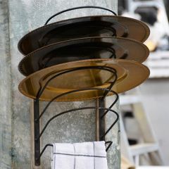 Metal Wall Plate Stack