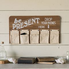 Be Present Phone Holder