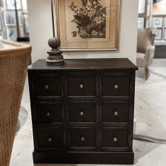 9 Drawer Storage Chest