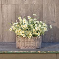 Oval Gathering Basket Set of 3