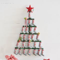 Stockings Advent Calendar