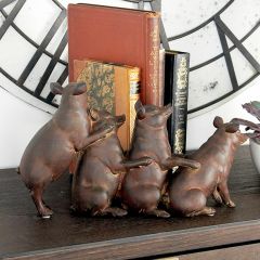 Pile of Pigs Sculpture