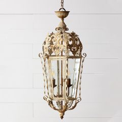 Ornate Hanging Lantern
