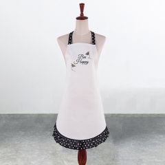 Bee Happy Kitchen Apron