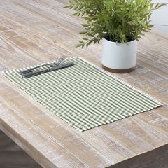 Country Cottage Check Placemat Set of 6