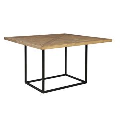 Industrial Chic Turners Dining Table