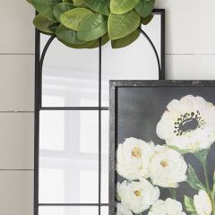 Modern Simplicity Wall Mirror