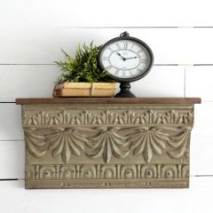 Small Decorative Wall Shelf