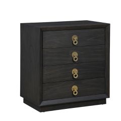 Small Modern Buxton Chest