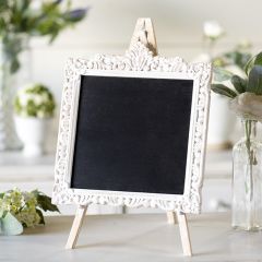 Elegant Frame Wooden Chalkboard