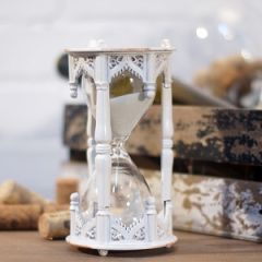 Elegant 5 Minute Hour Glass