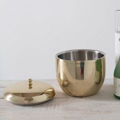 Simply Elegant Ice Bucket