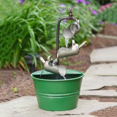 Scoop Faucet Fountain