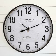 On The Clock Time Clock